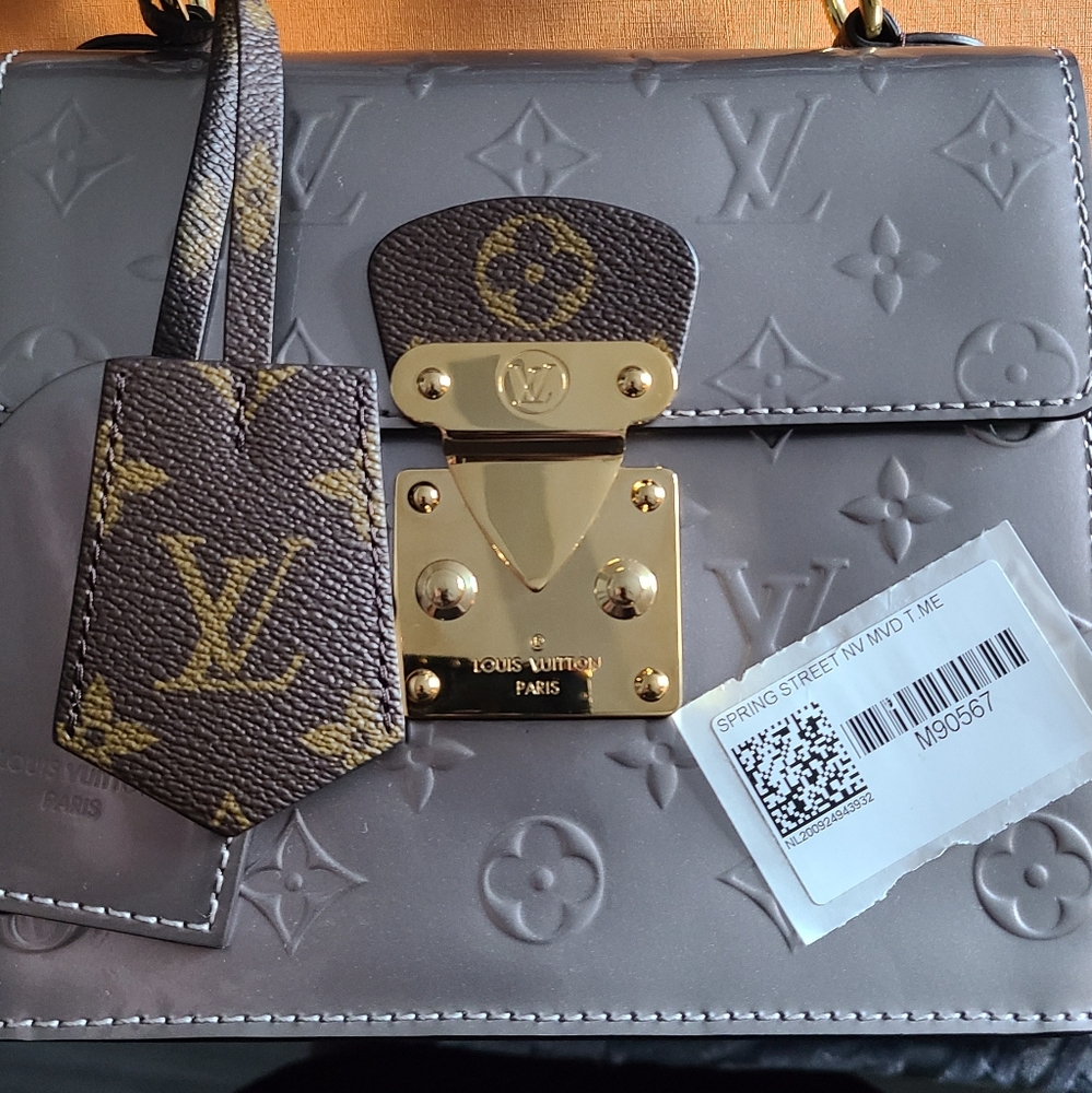 Louis Vuitton Spring Street Bag